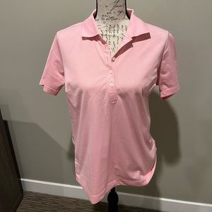 Nike golf shirt size Large